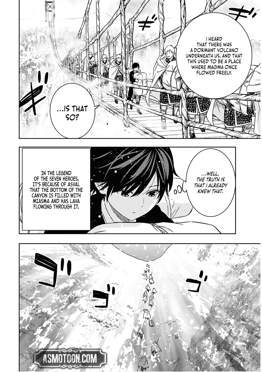 Read Reincarnated as the Mastermind of the Story EN Manga Online