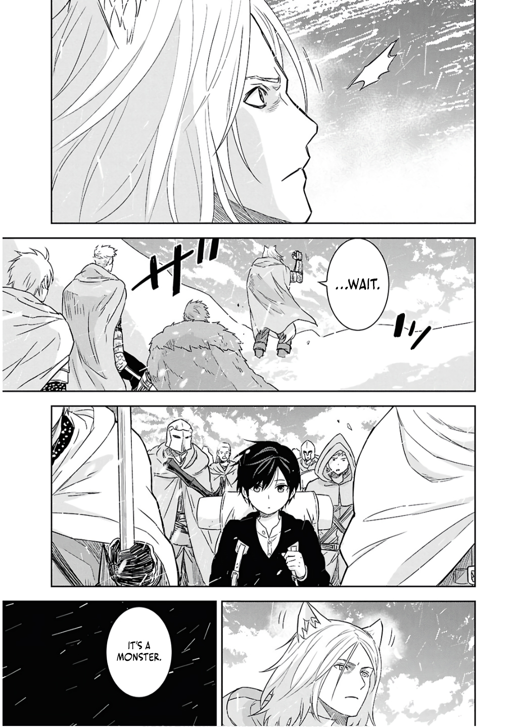 Read Reincarnated as the Mastermind of the Story EN Manga Online
