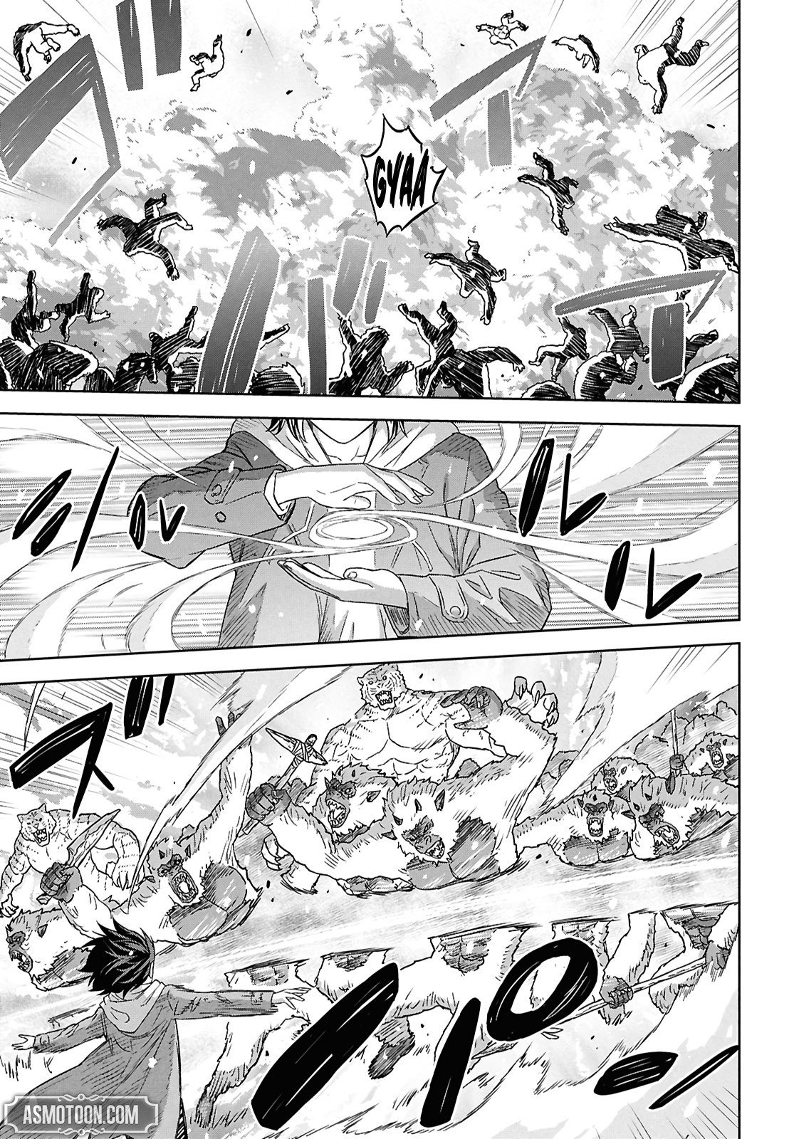Read Reincarnated as the Mastermind of the Story EN Manga Online