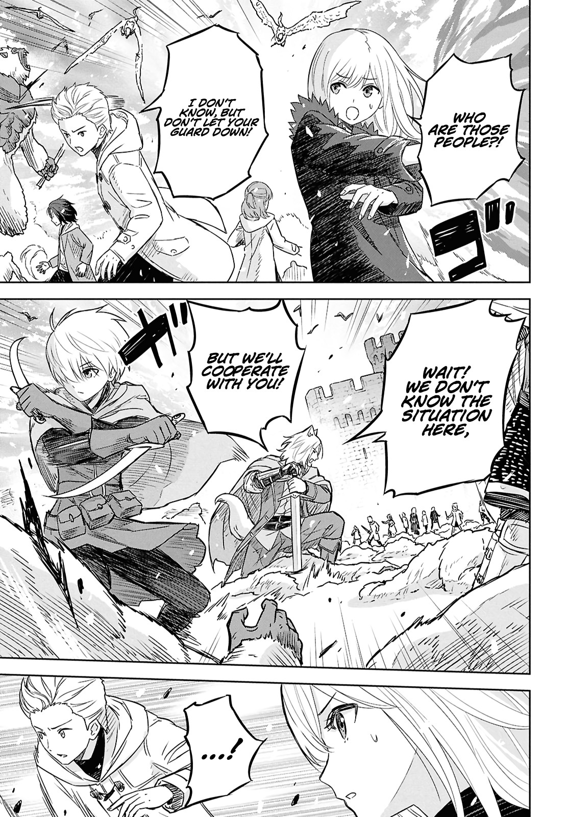 Read Reincarnated as the Mastermind of the Story EN Manga Online