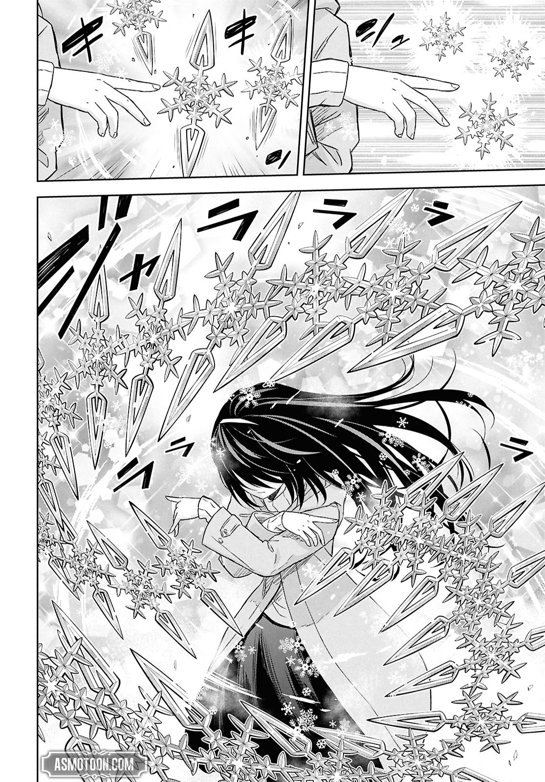Read Reincarnated as the Mastermind of the Story EN Manga Online