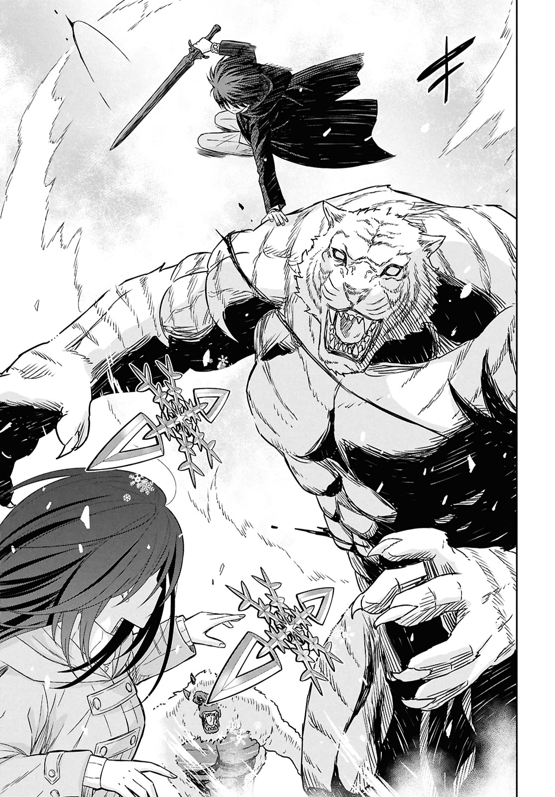Read Reincarnated as the Mastermind of the Story EN Manga Online