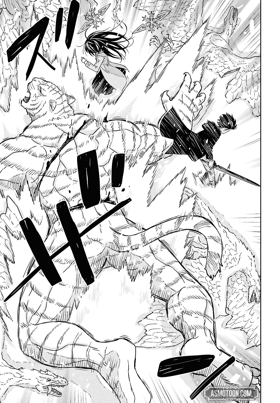 Read Reincarnated as the Mastermind of the Story EN Manga Online