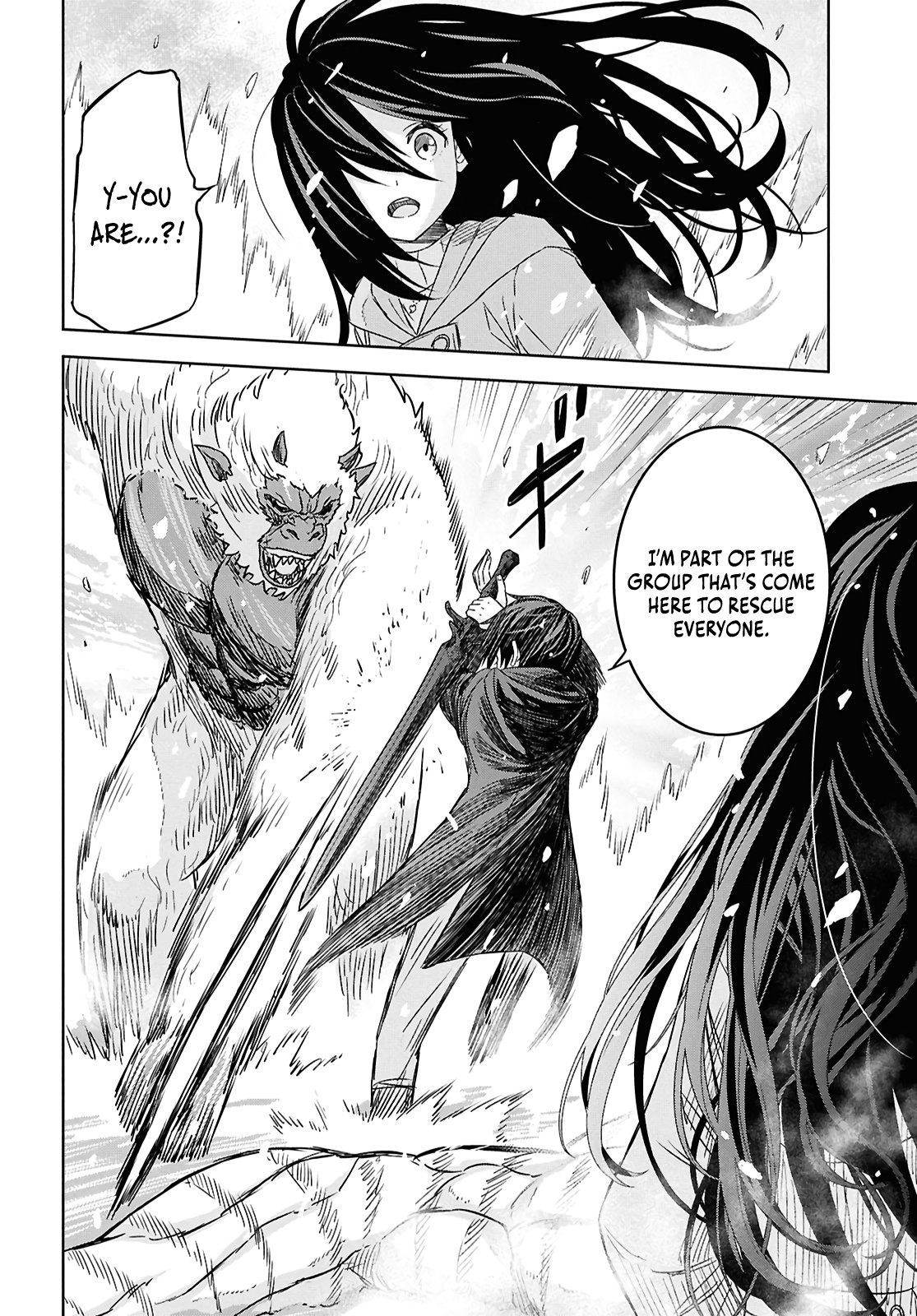 Read Reincarnated as the Mastermind of the Story EN Manga Online