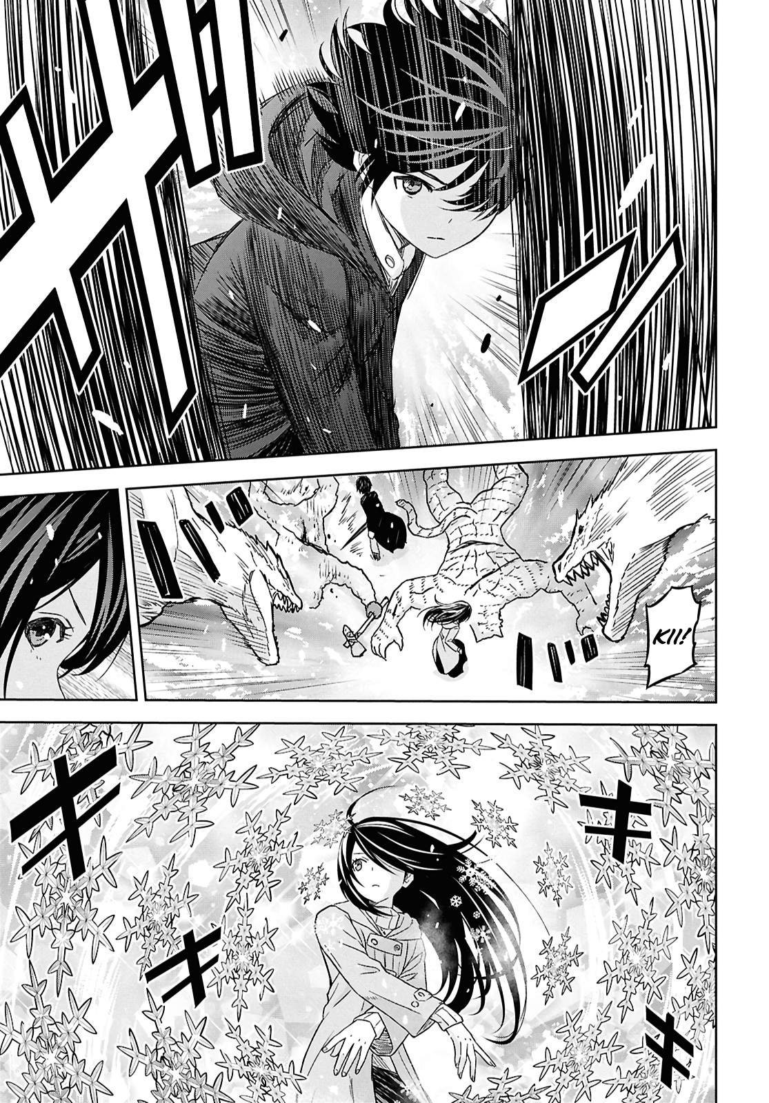 Read Reincarnated as the Mastermind of the Story EN Manga Online
