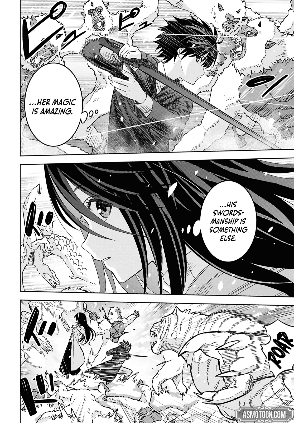 Read Reincarnated as the Mastermind of the Story EN Manga Online