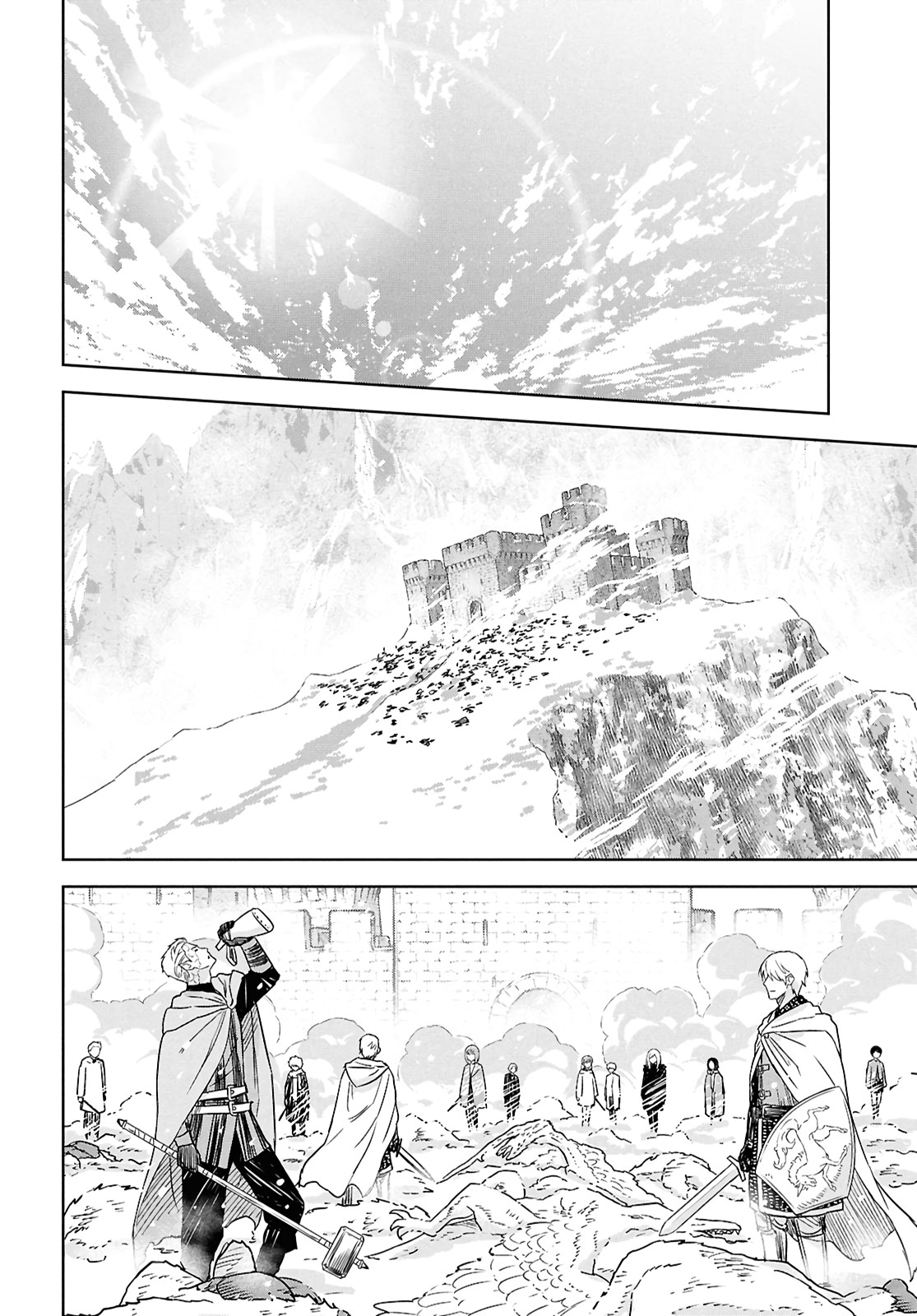 Read Reincarnated as the Mastermind of the Story EN Manga Online