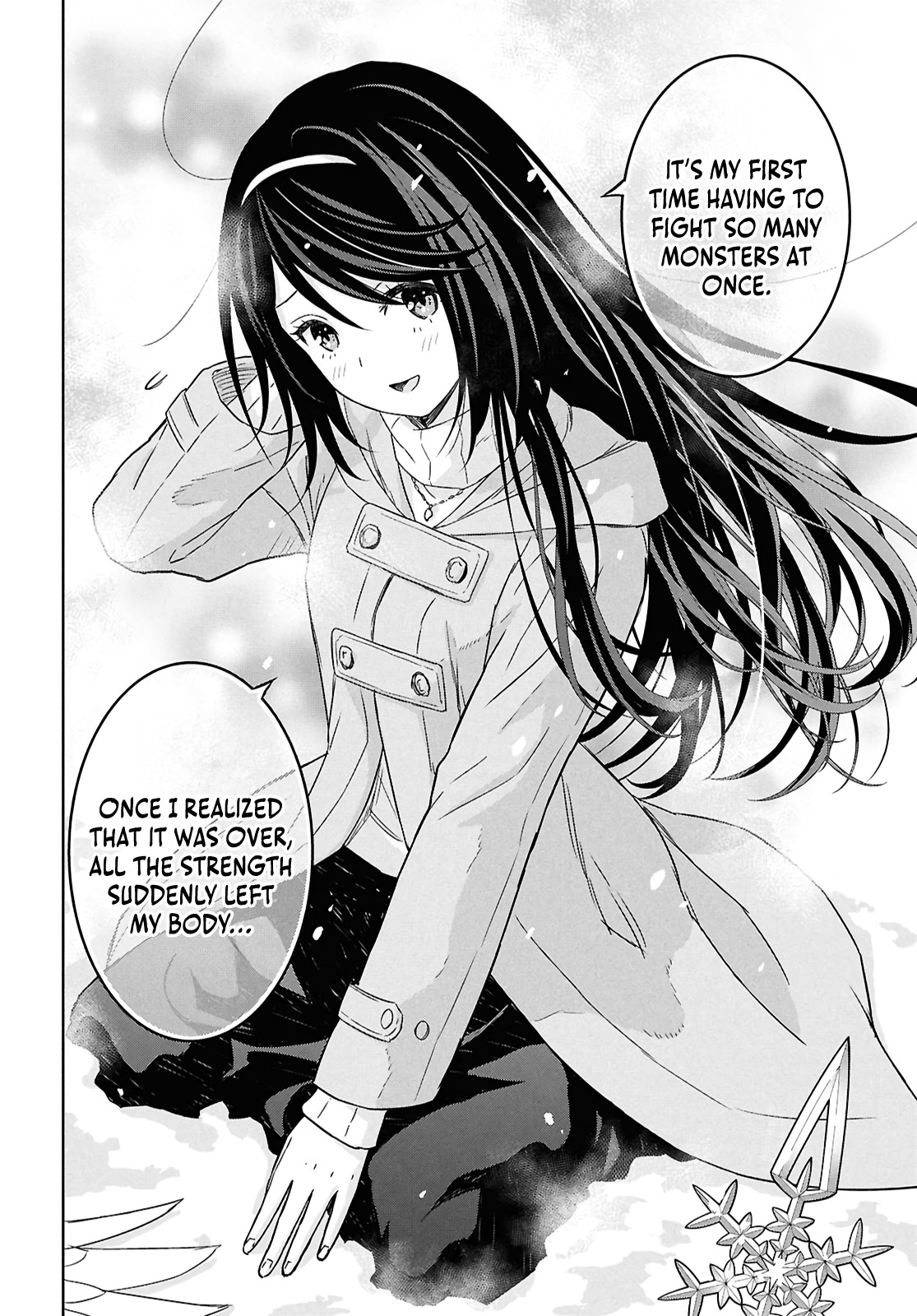 Read Reincarnated as the Mastermind of the Story EN Manga Online