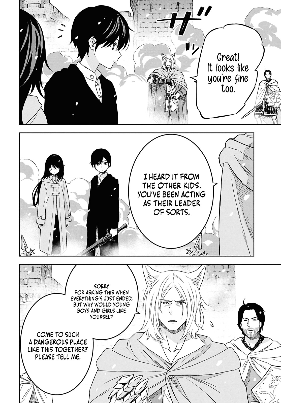 Read Reincarnated as the Mastermind of the Story EN Manga Online