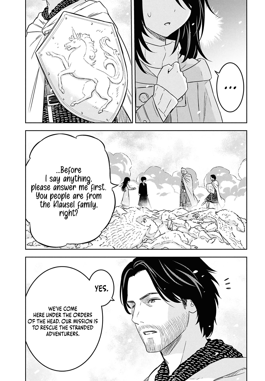 Read Reincarnated as the Mastermind of the Story EN Manga Online