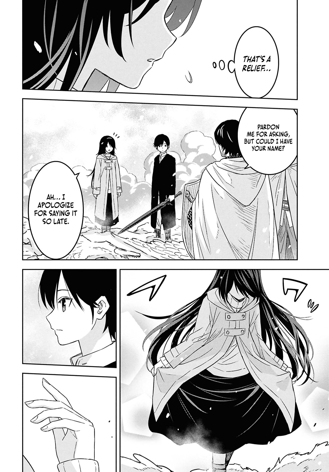 Read Reincarnated as the Mastermind of the Story EN Manga Online