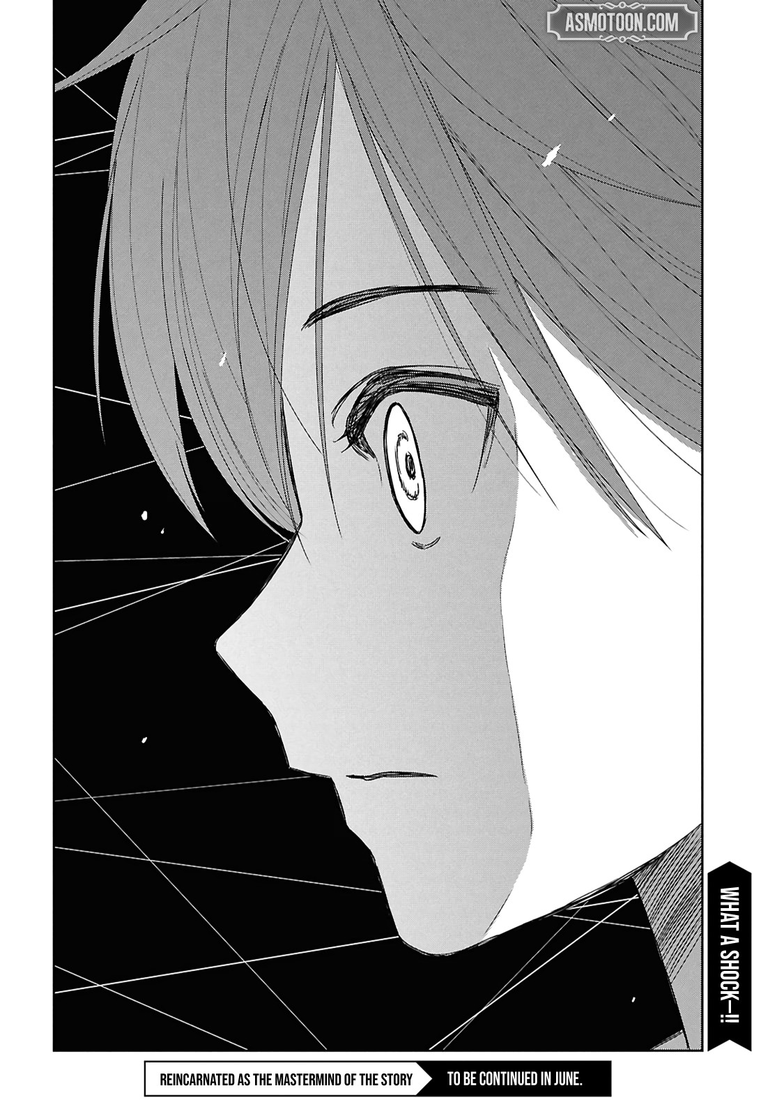 Read Reincarnated as the Mastermind of the Story EN Manga Online