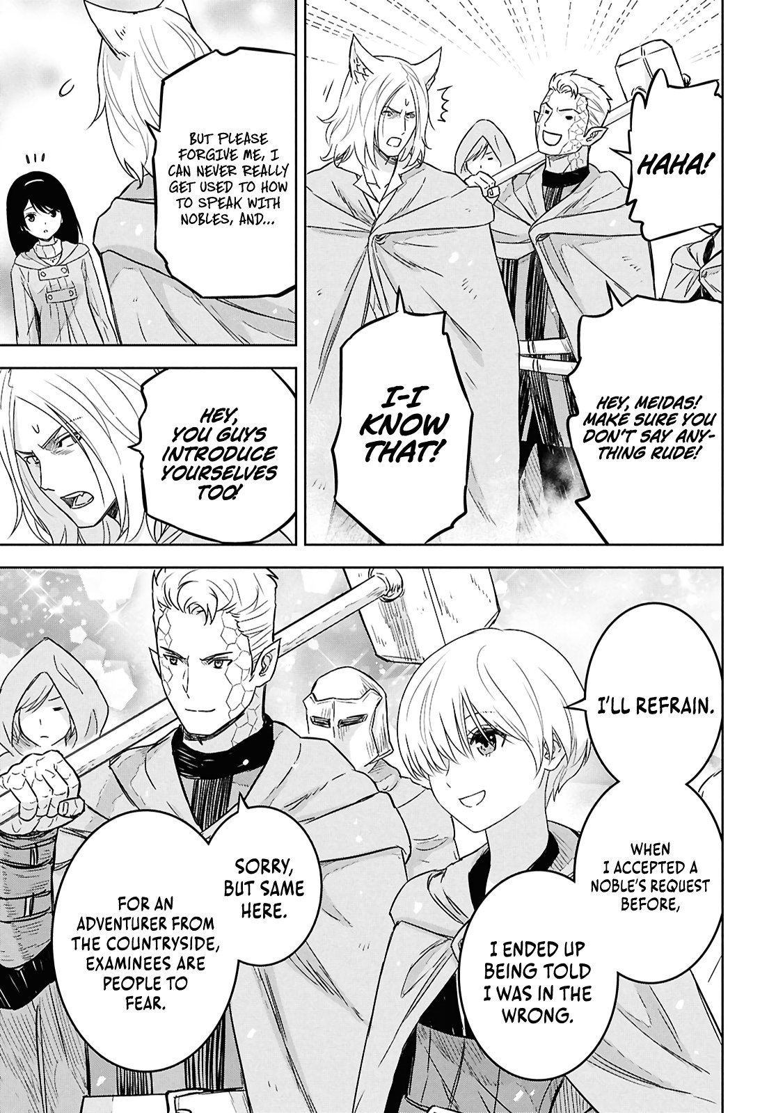 Read Reincarnated as the Mastermind of the Story EN Manga Online