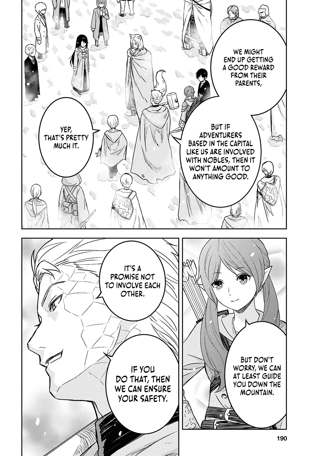 Read Reincarnated as the Mastermind of the Story EN Manga Online