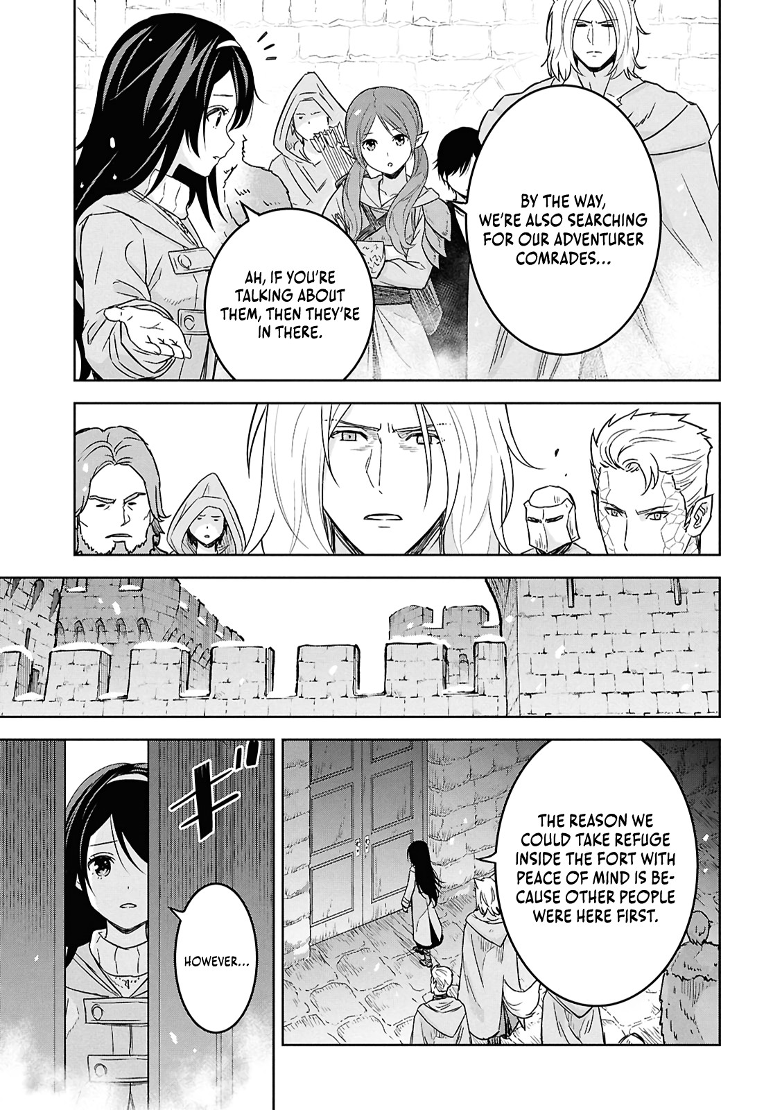 Read Reincarnated as the Mastermind of the Story EN Manga Online