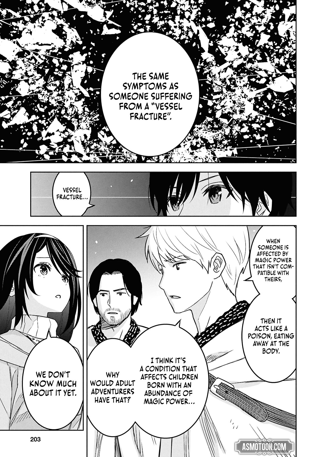 Read Reincarnated as the Mastermind of the Story EN Manga Online