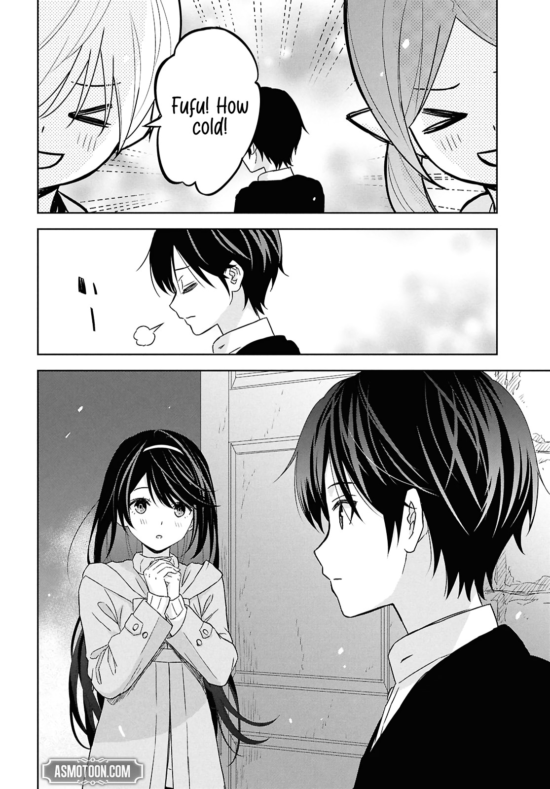 Read Reincarnated as the Mastermind of the Story EN Manga Online