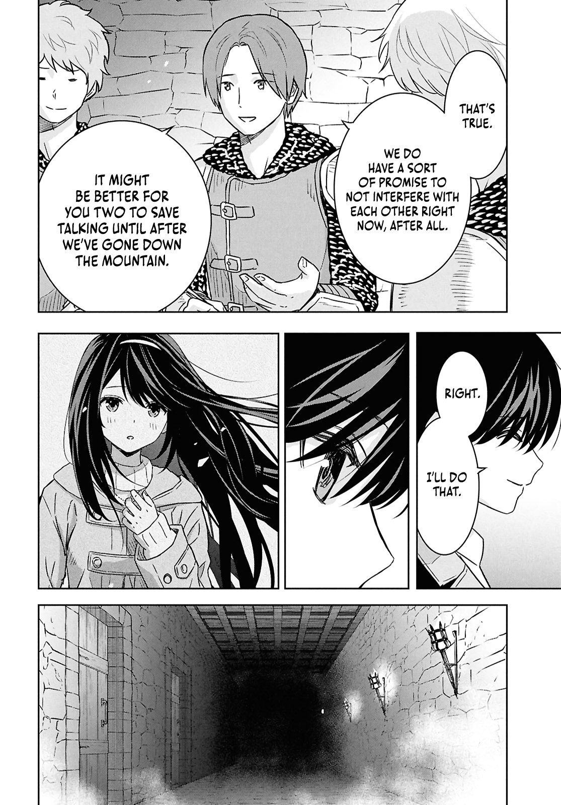 Read Reincarnated as the Mastermind of the Story EN Manga Online