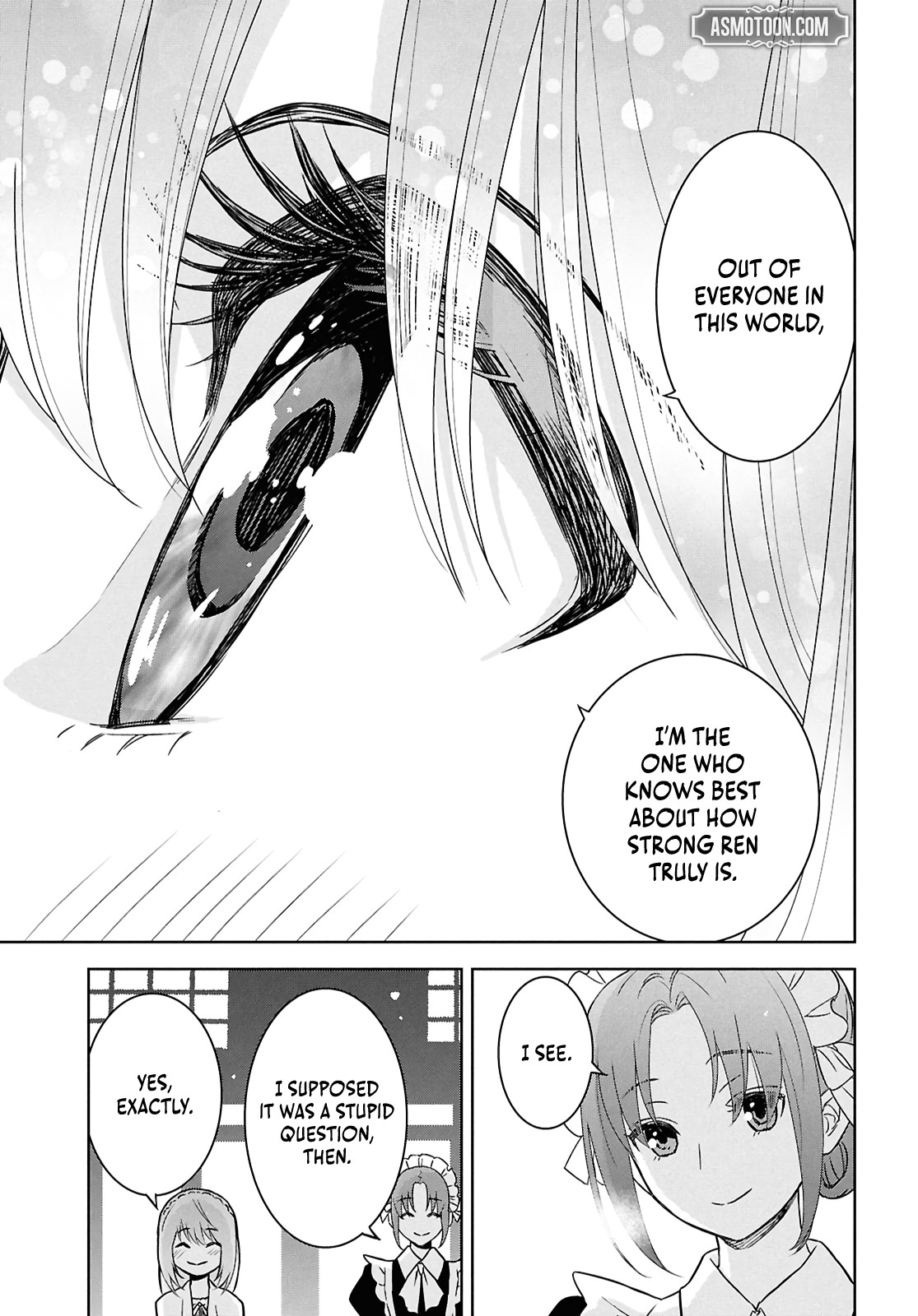 Read Reincarnated as the Mastermind of the Story EN Manga Online