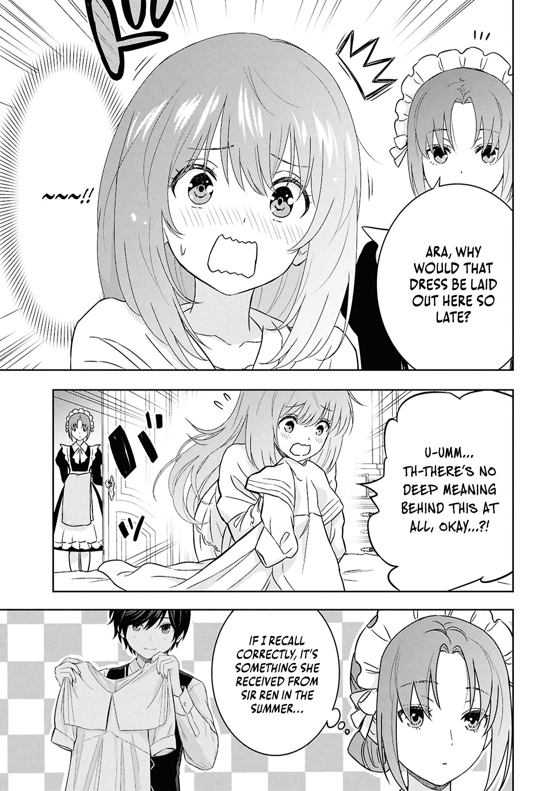 Read Reincarnated as the Mastermind of the Story EN Manga Online
