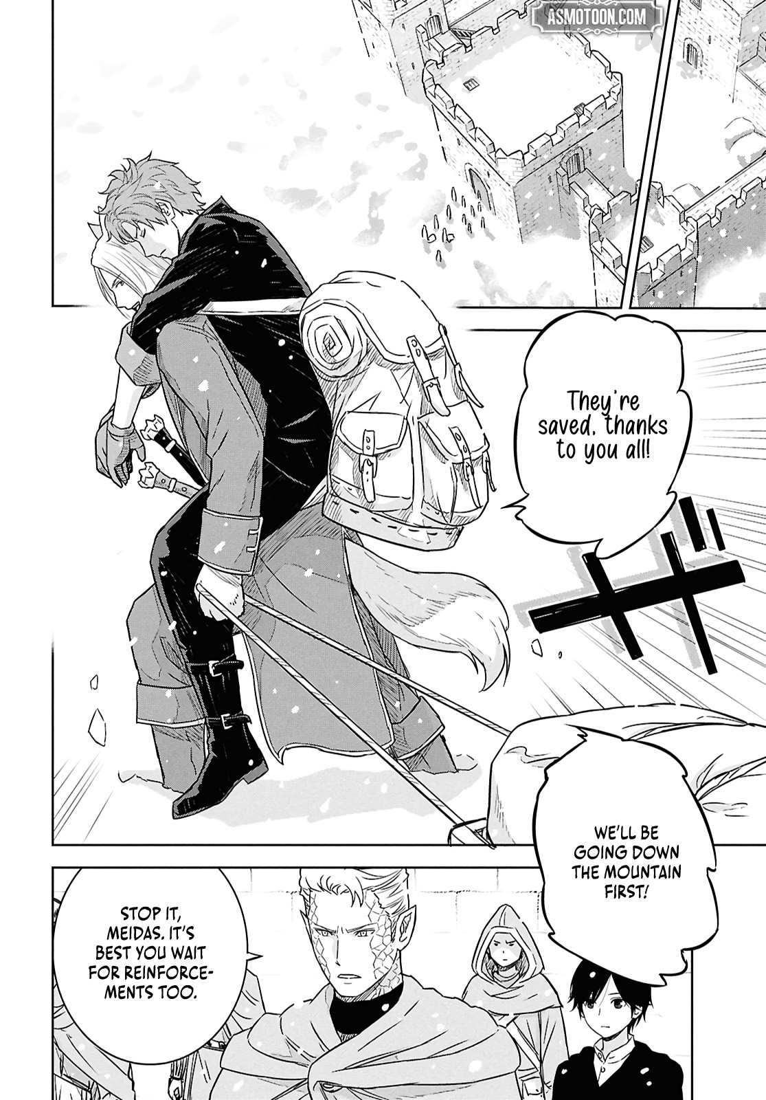 Read Reincarnated as the Mastermind of the Story EN Manga Online