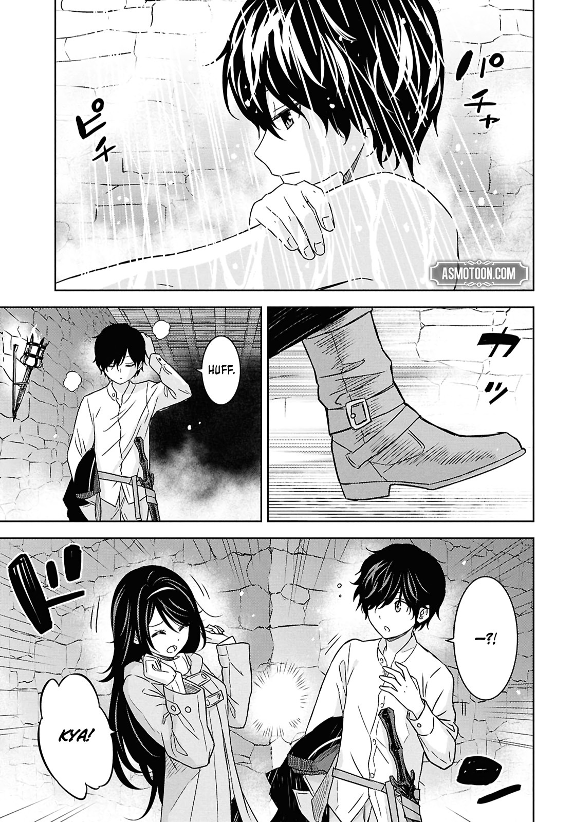 Read Reincarnated as the Mastermind of the Story EN Manga Online