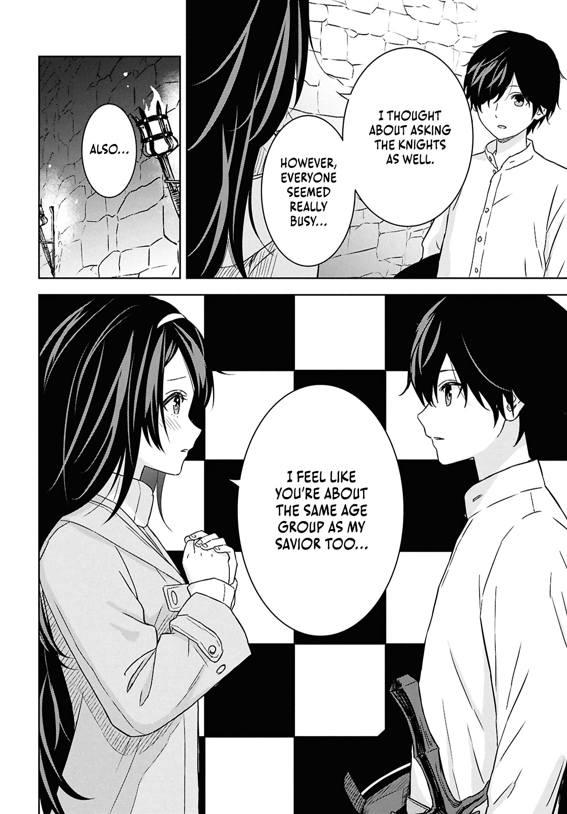 Read Reincarnated as the Mastermind of the Story EN Manga Online