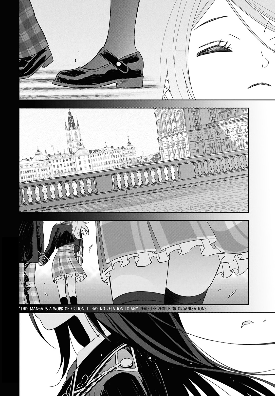 Read Reincarnated as the Mastermind of the Story EN Manga Online
