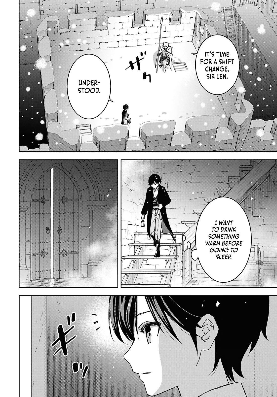 Read Reincarnated as the Mastermind of the Story EN Manga Online
