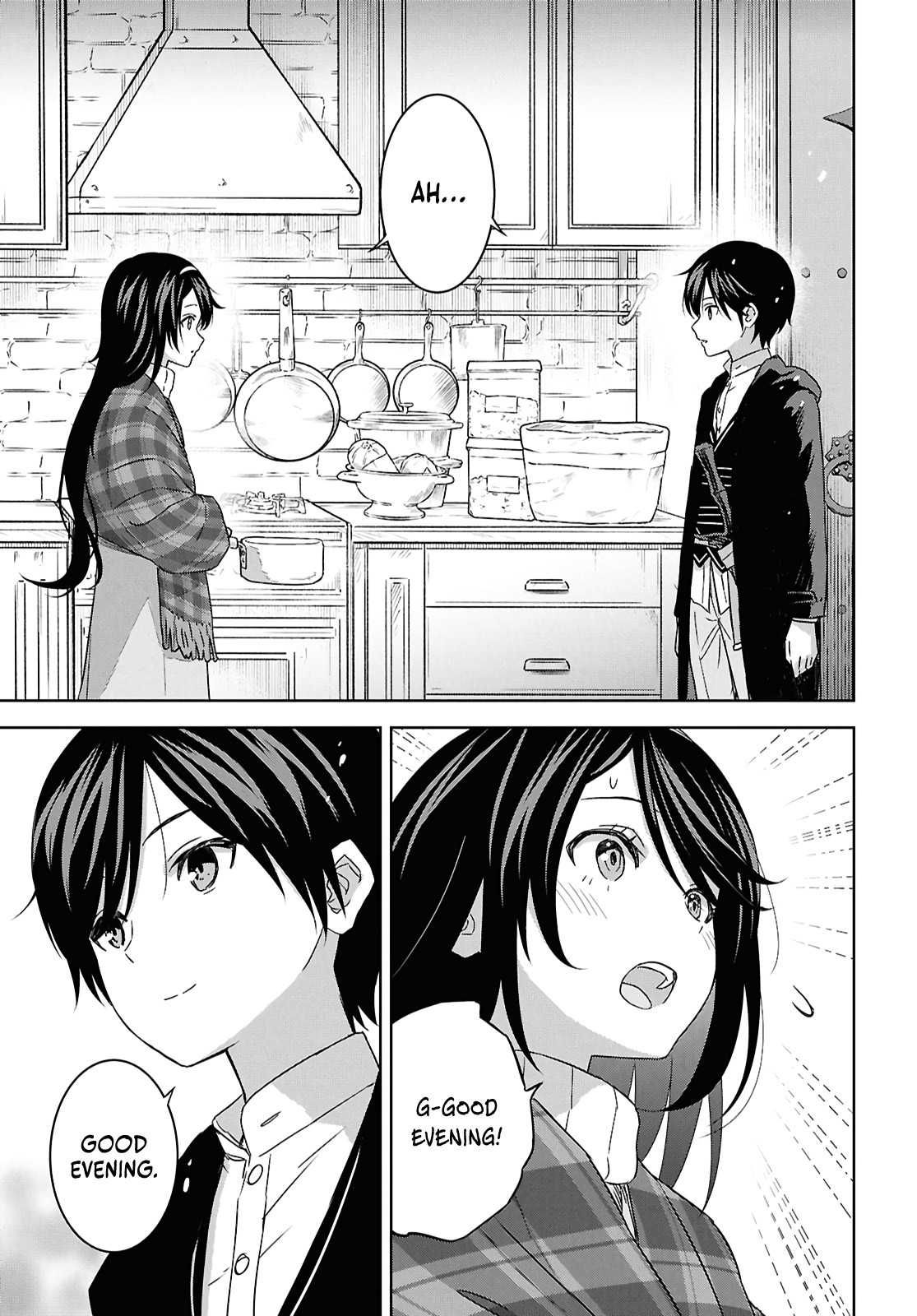Read Reincarnated as the Mastermind of the Story EN Manga Online