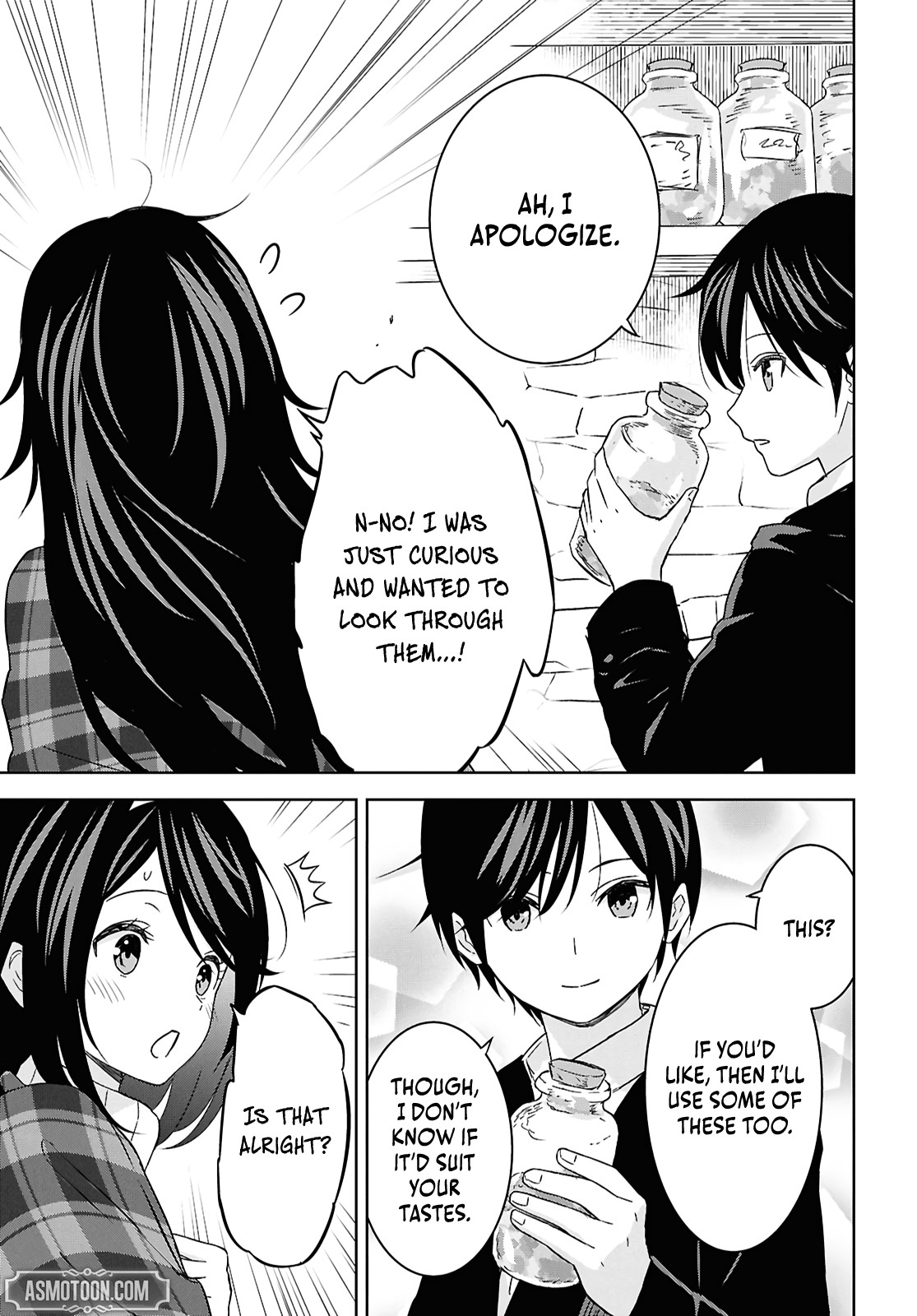 Read Reincarnated as the Mastermind of the Story EN Manga Online
