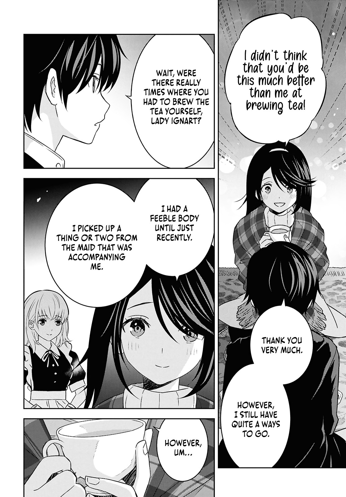 Read Reincarnated as the Mastermind of the Story EN Manga Online