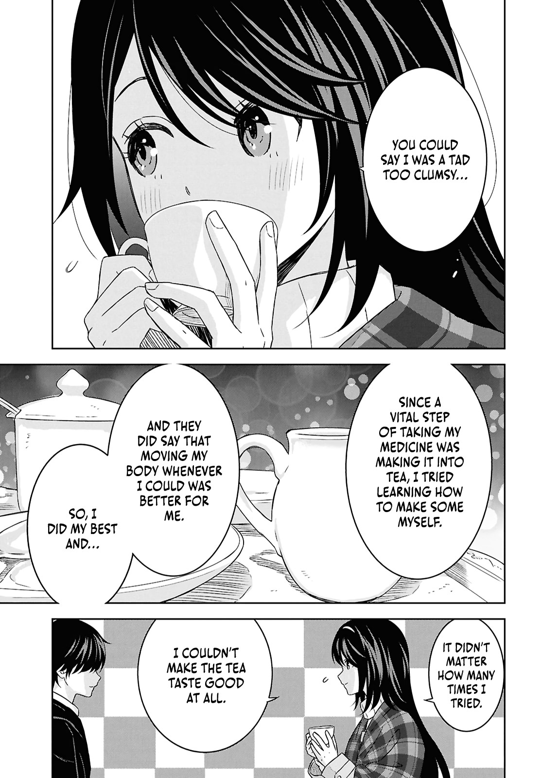 Read Reincarnated as the Mastermind of the Story EN Manga Online