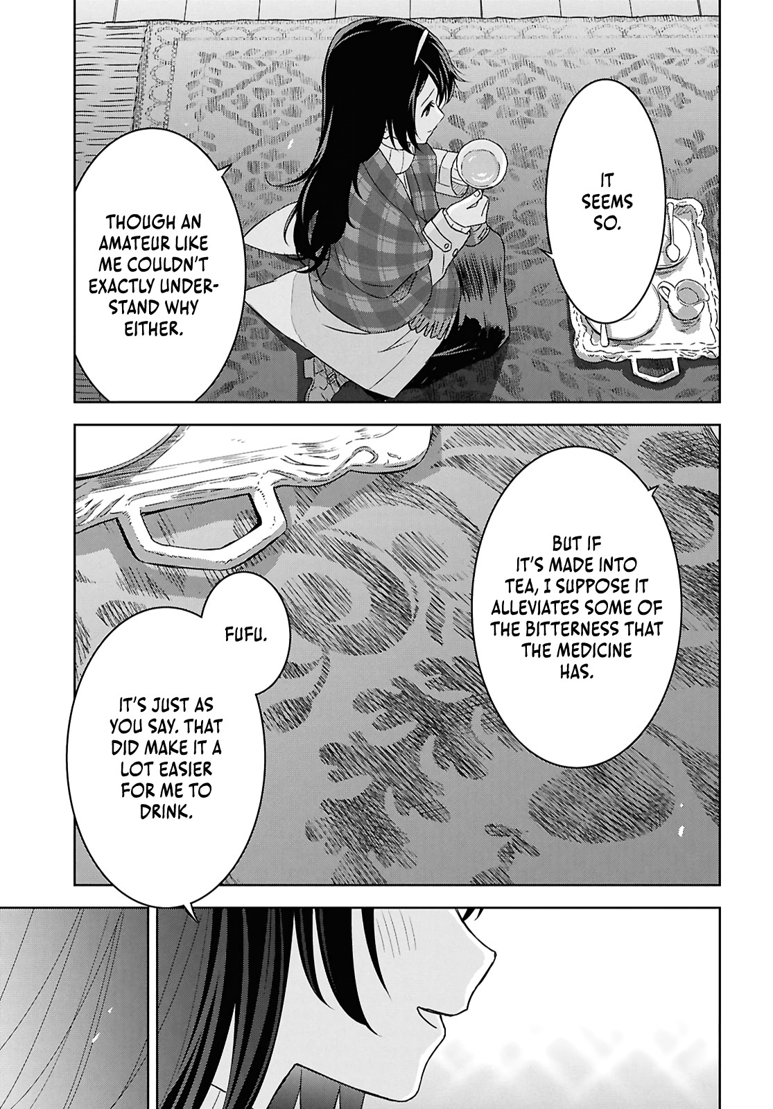 Read Reincarnated as the Mastermind of the Story EN Manga Online