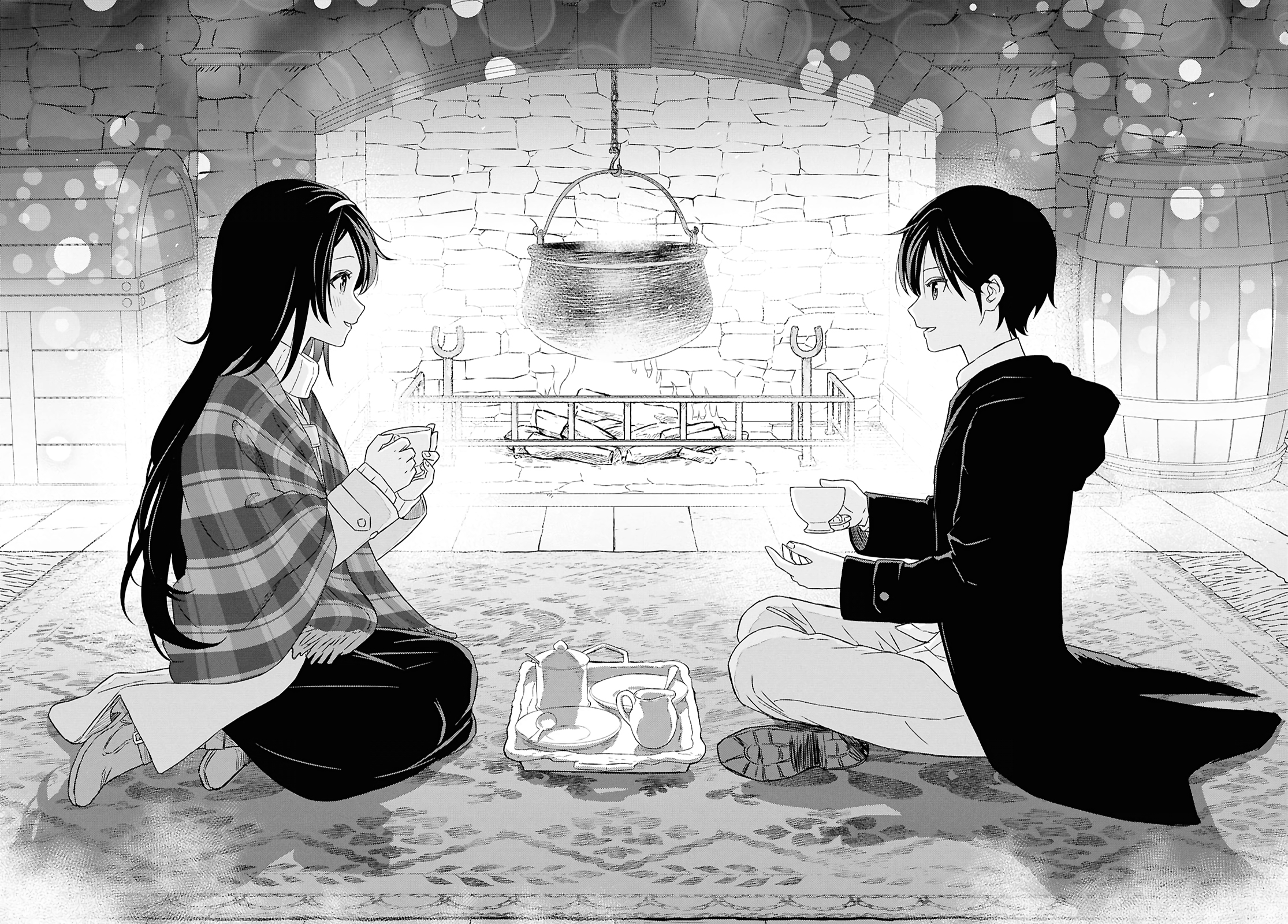 Read Reincarnated as the Mastermind of the Story EN Manga Online