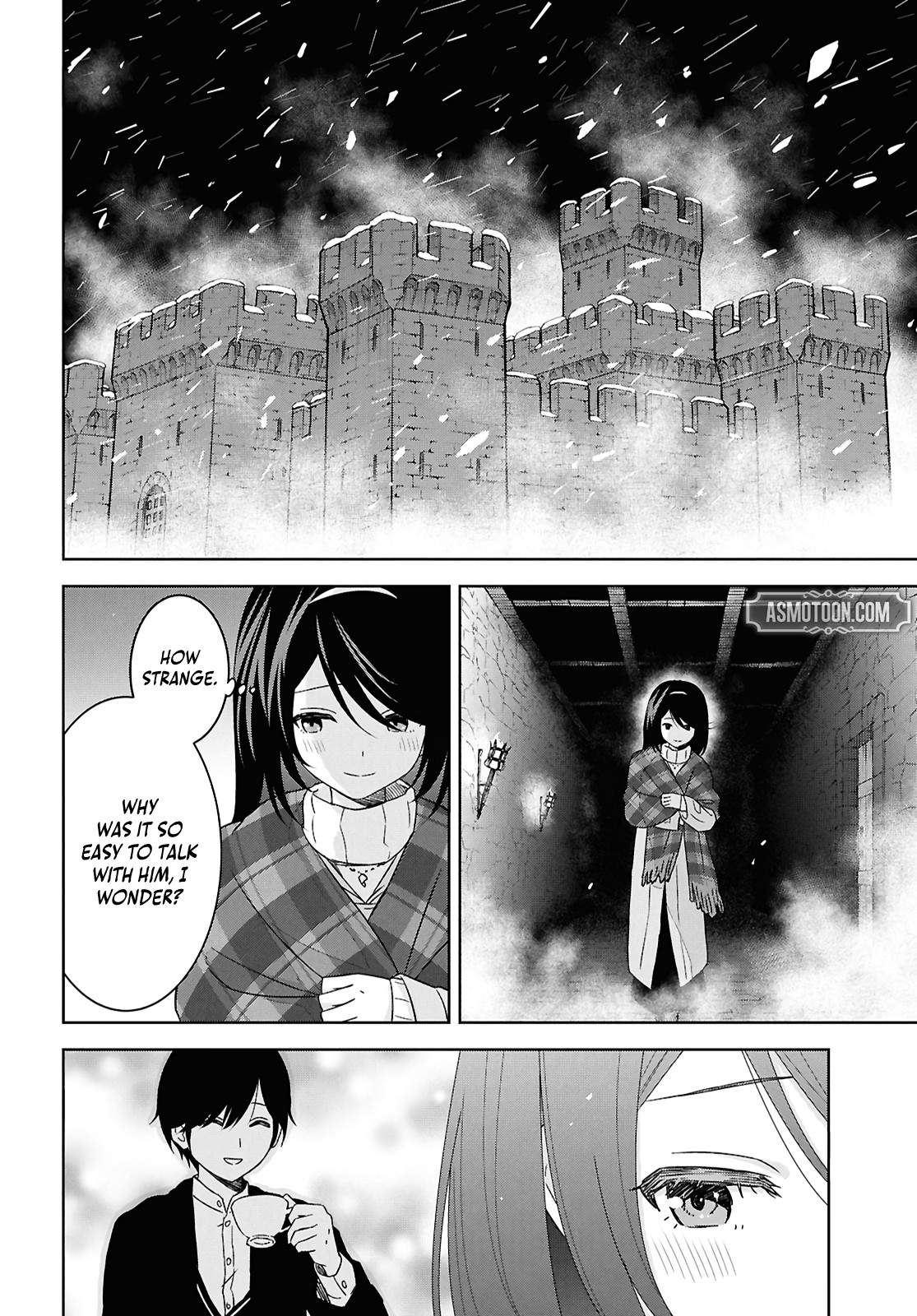 Read Reincarnated as the Mastermind of the Story EN Manga Online