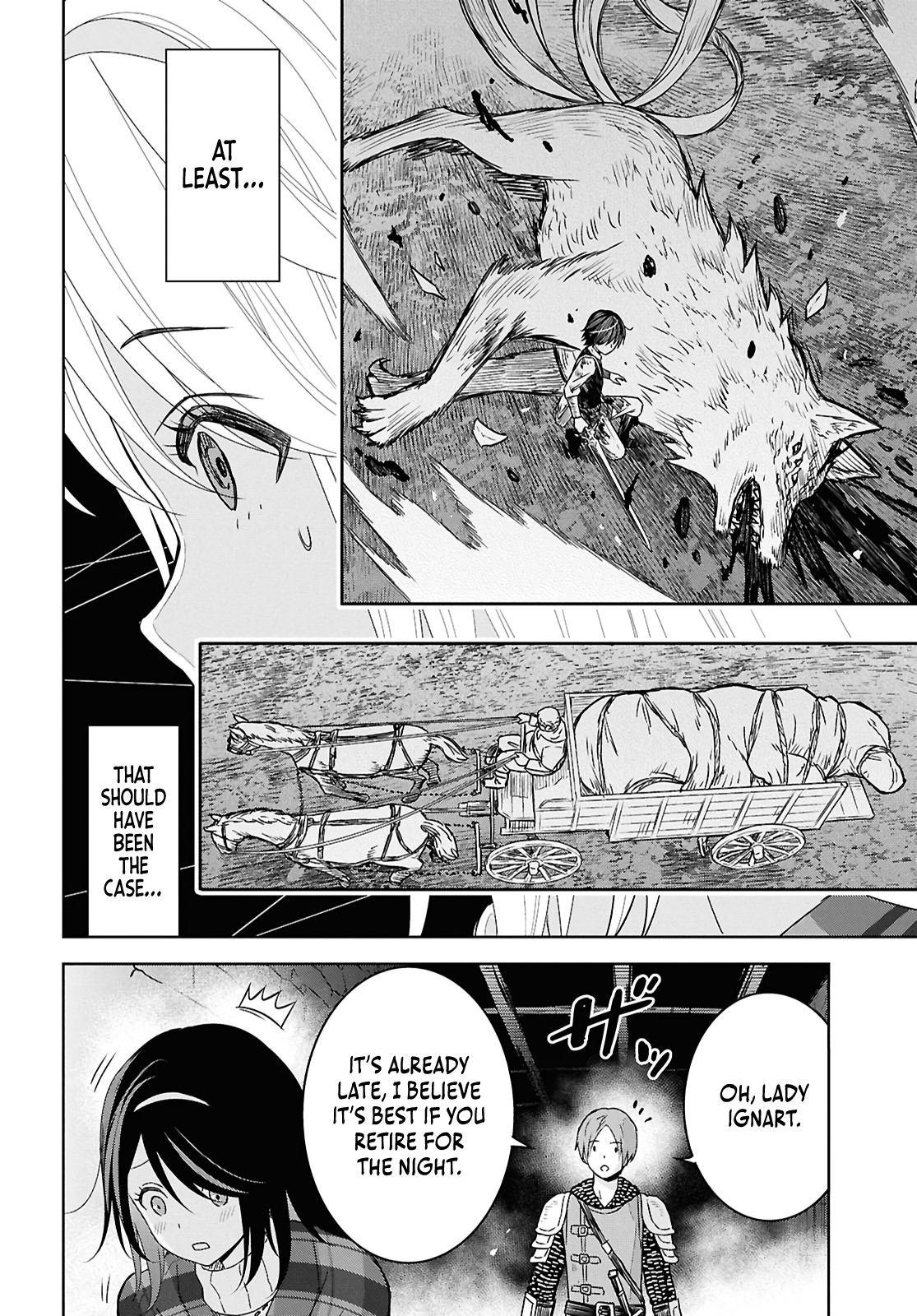 Read Reincarnated as the Mastermind of the Story EN Manga Online
