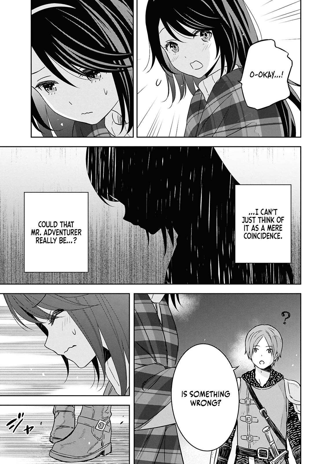 Read Reincarnated as the Mastermind of the Story EN Manga Online