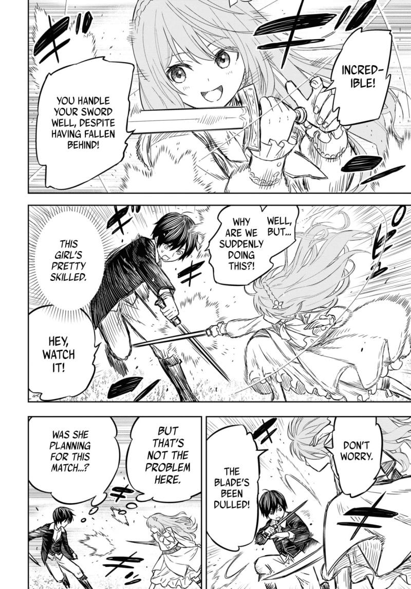 Read Reincarnated as the Mastermind of the Story EN Manga Online