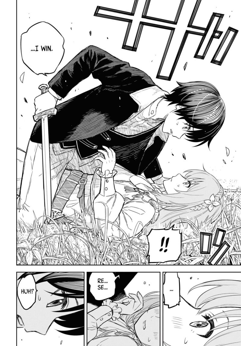 Read Reincarnated as the Mastermind of the Story EN Manga Online