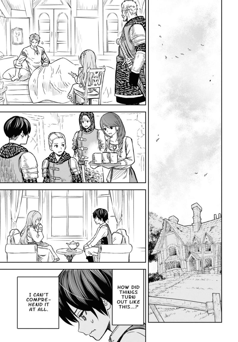 Read Reincarnated as the Mastermind of the Story EN Manga Online
