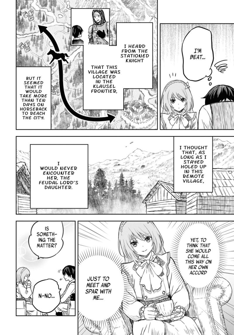 Read Reincarnated as the Mastermind of the Story EN Manga Online