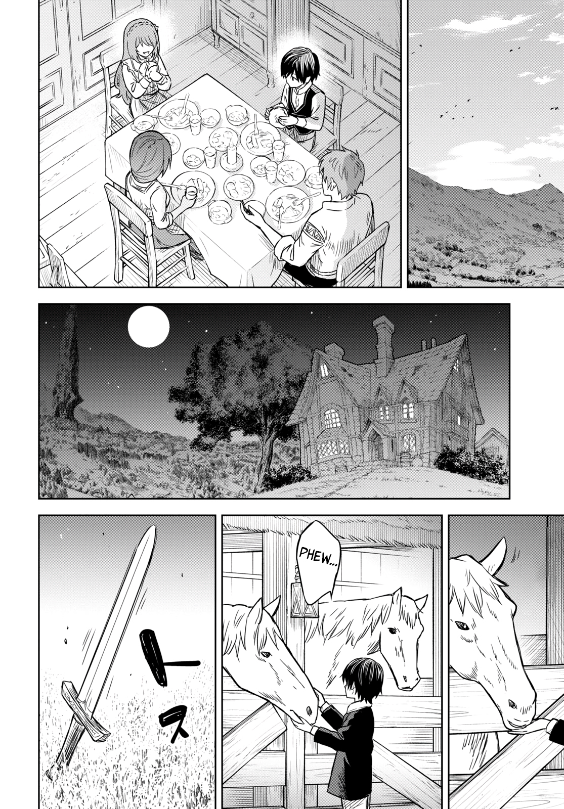 Read Reincarnated as the Mastermind of the Story EN Manga Online