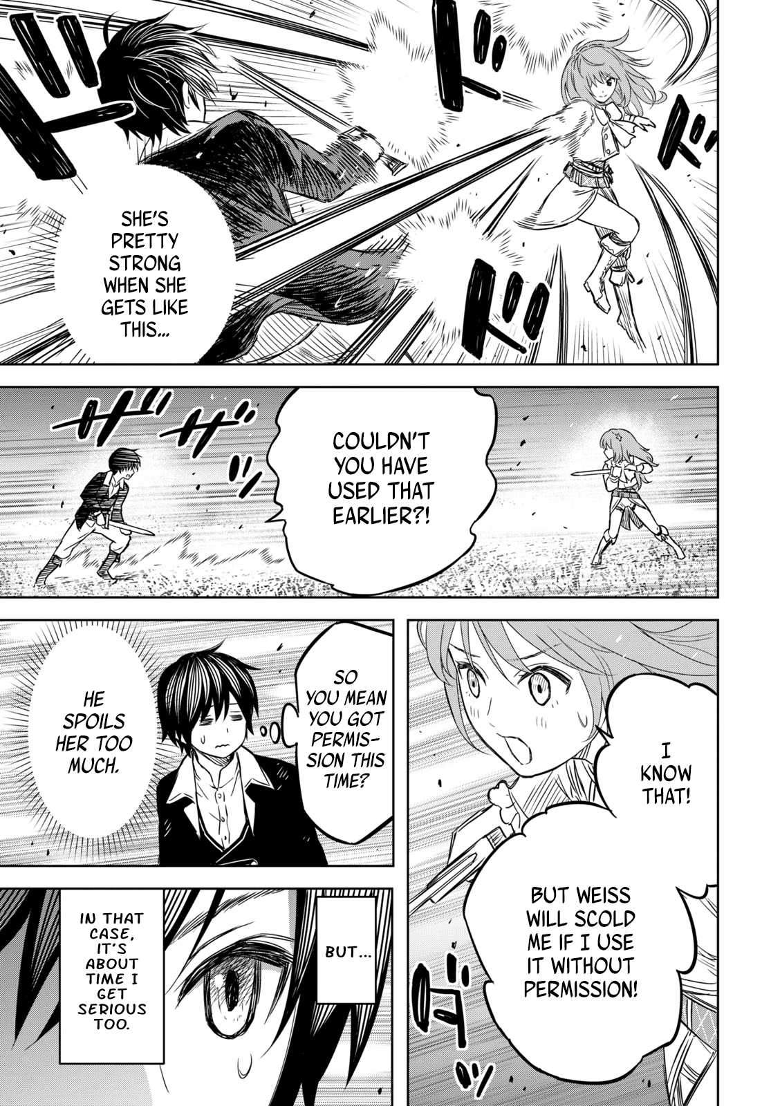Read Reincarnated as the Mastermind of the Story EN Manga Online