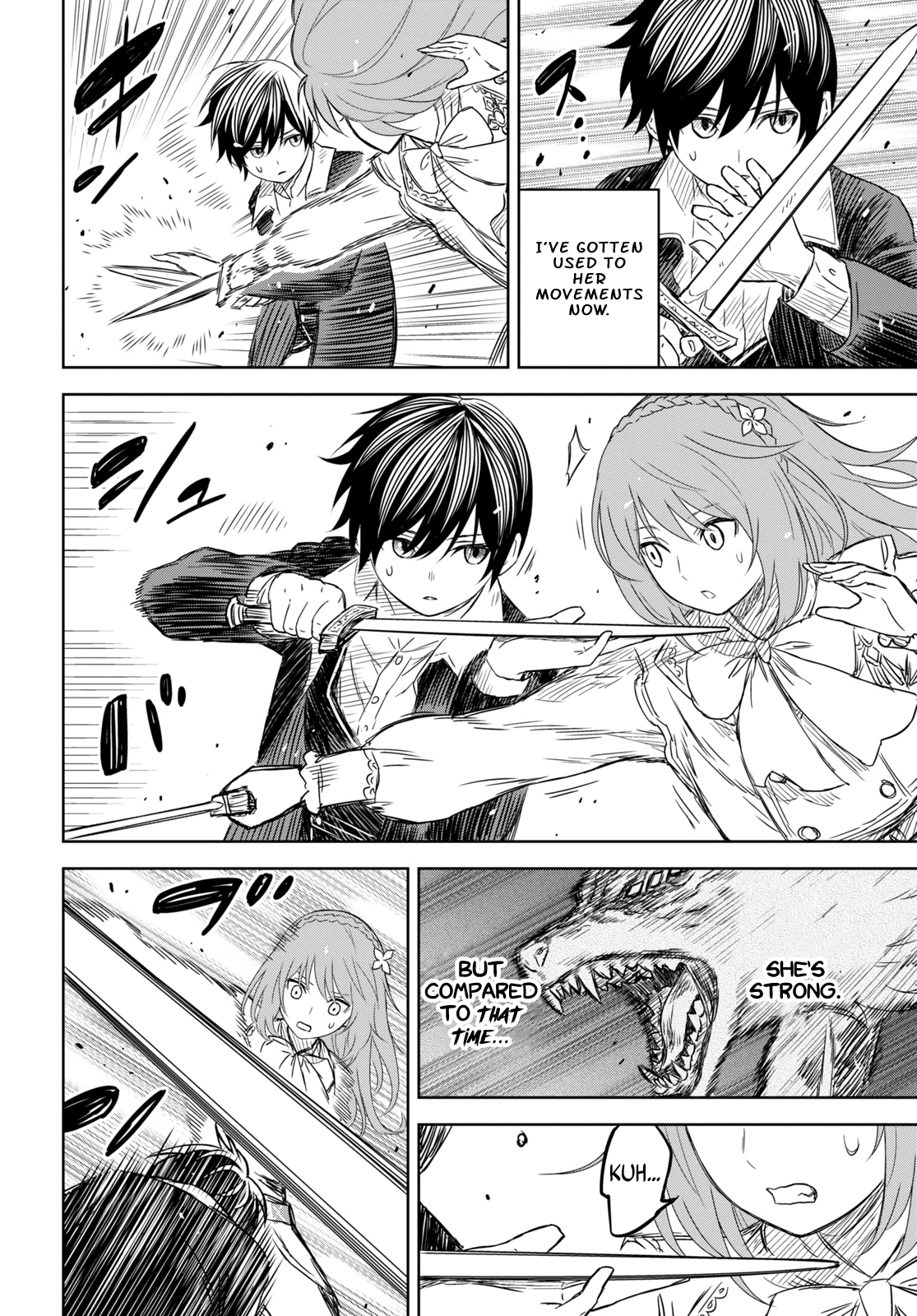Read Reincarnated as the Mastermind of the Story EN Manga Online