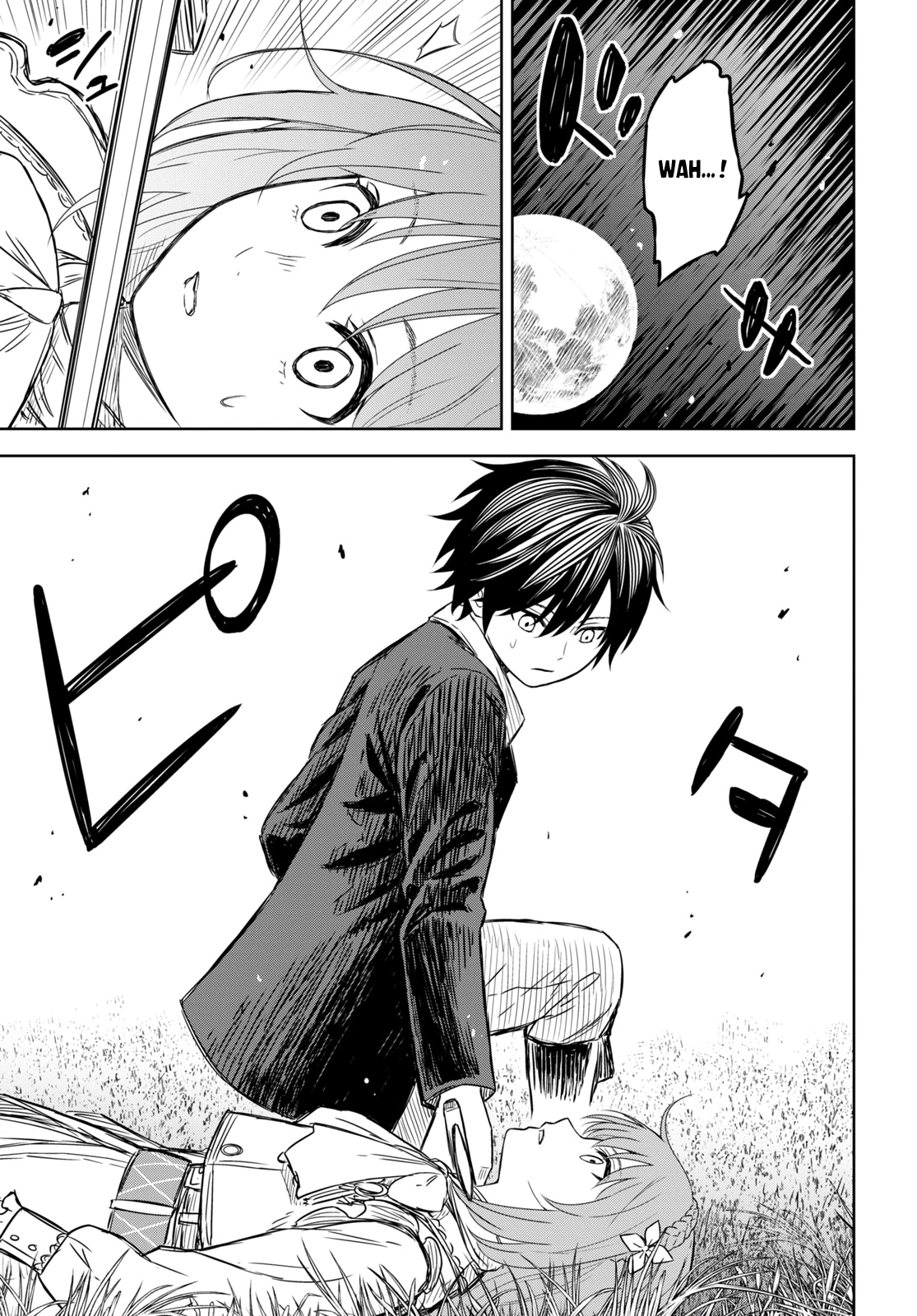 Read Reincarnated as the Mastermind of the Story EN Manga Online