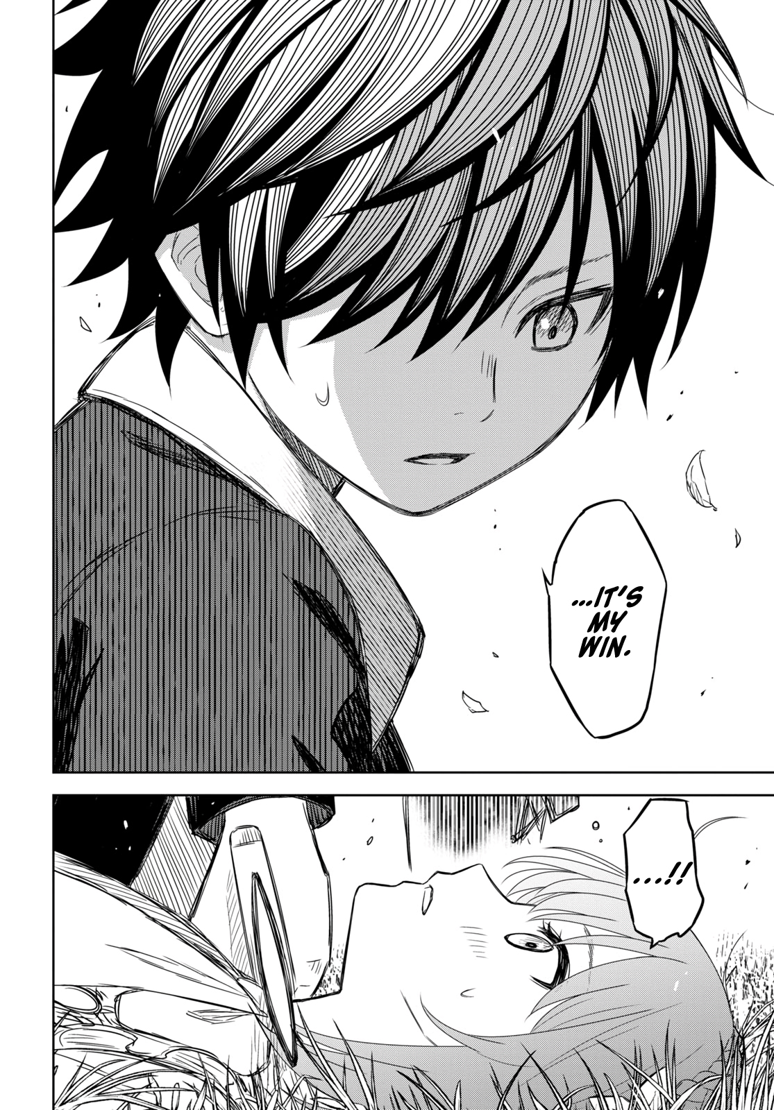 Read Reincarnated as the Mastermind of the Story EN Manga Online