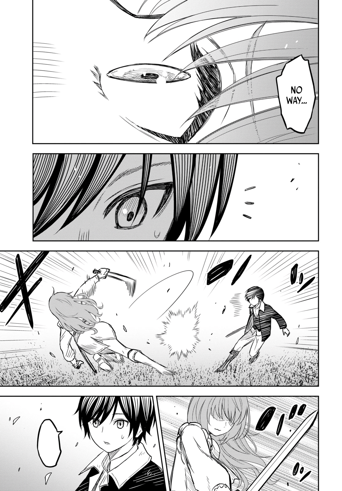 Read Reincarnated as the Mastermind of the Story EN Manga Online