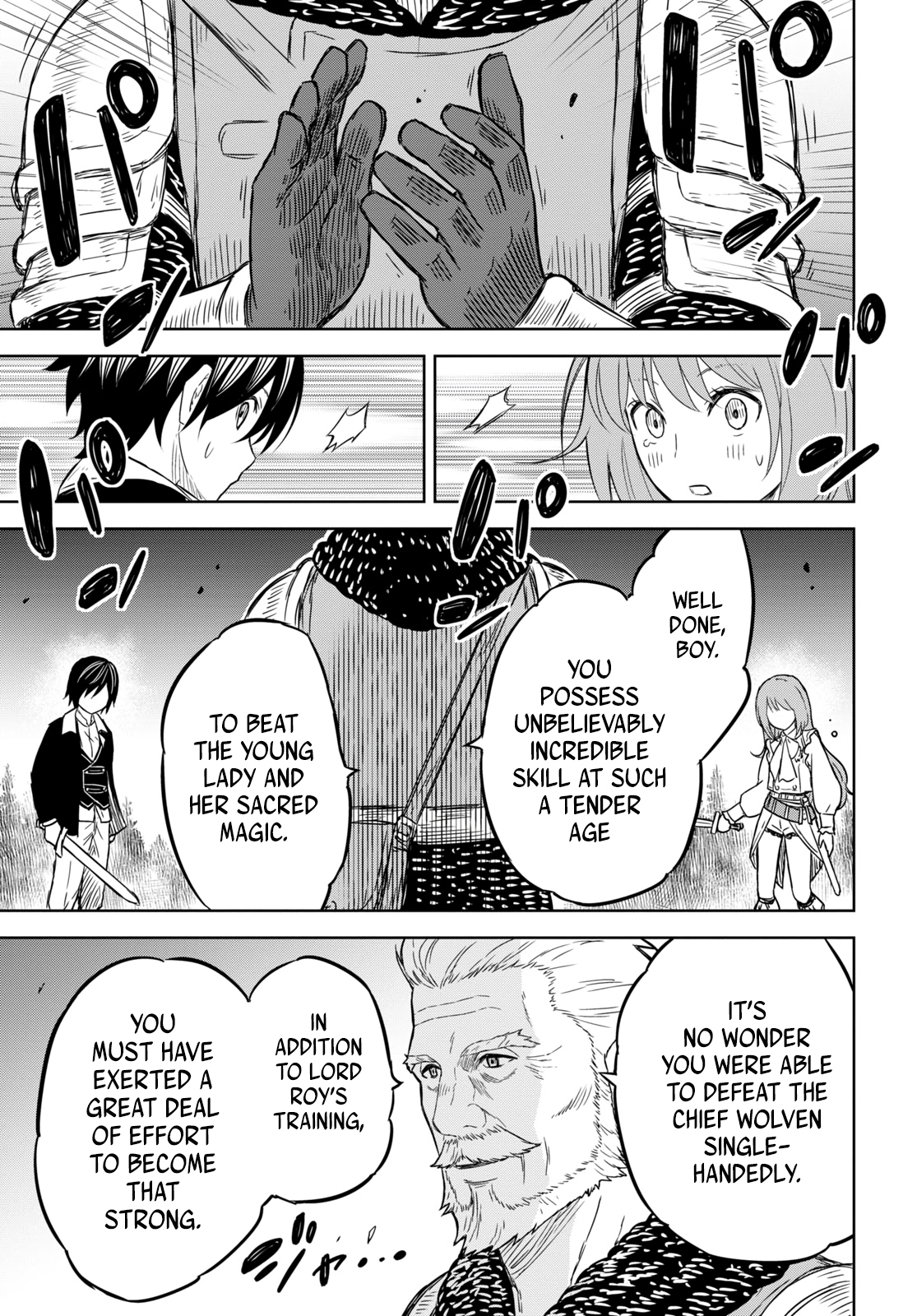 Read Reincarnated as the Mastermind of the Story EN Manga Online