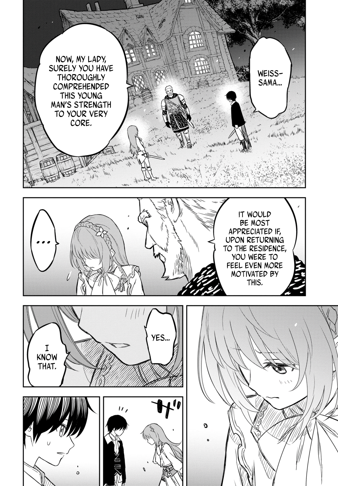 Read Reincarnated as the Mastermind of the Story EN Manga Online